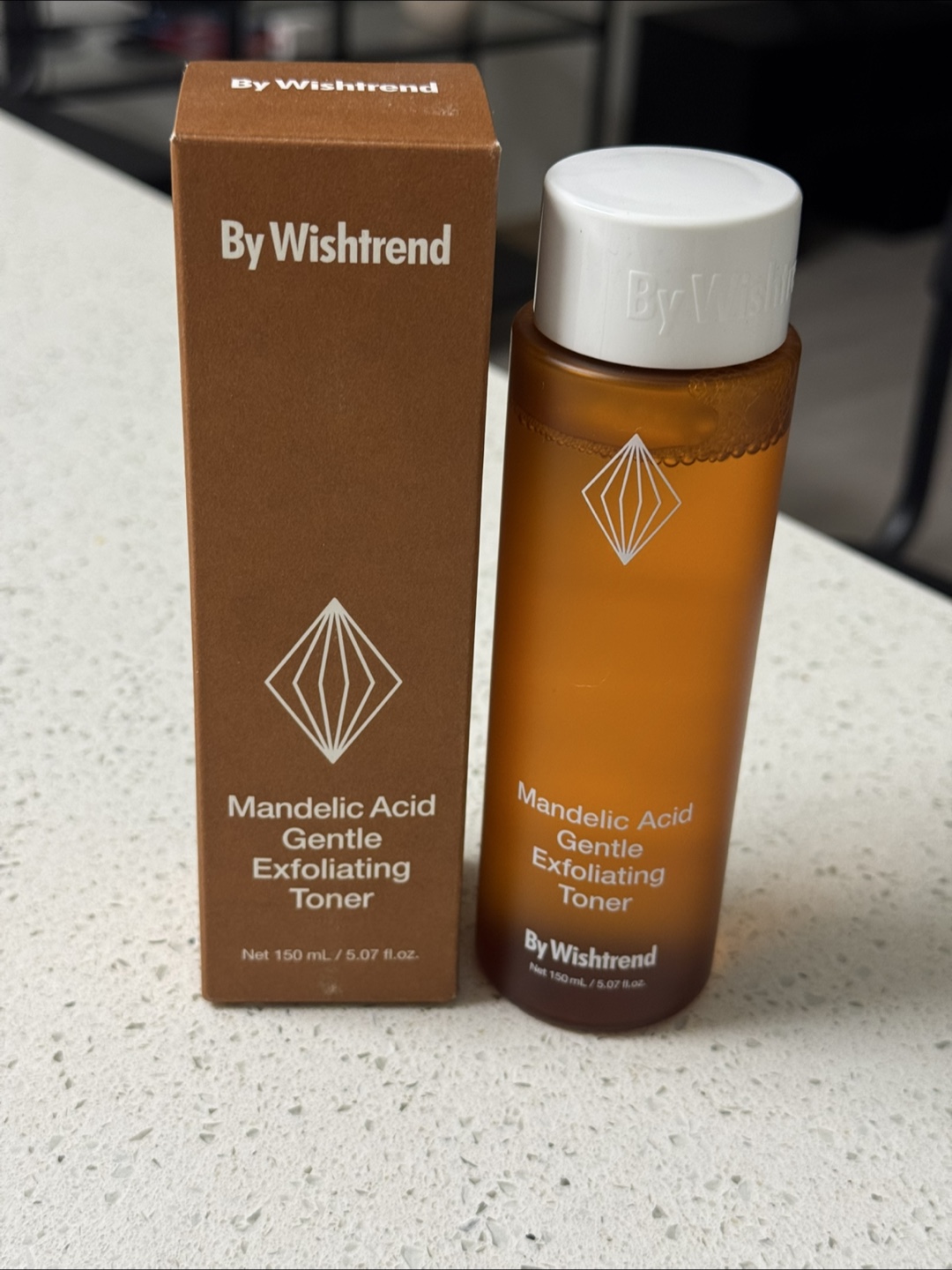 By Wishtrend Mandelic Acid Gentle Exfoliating Toner