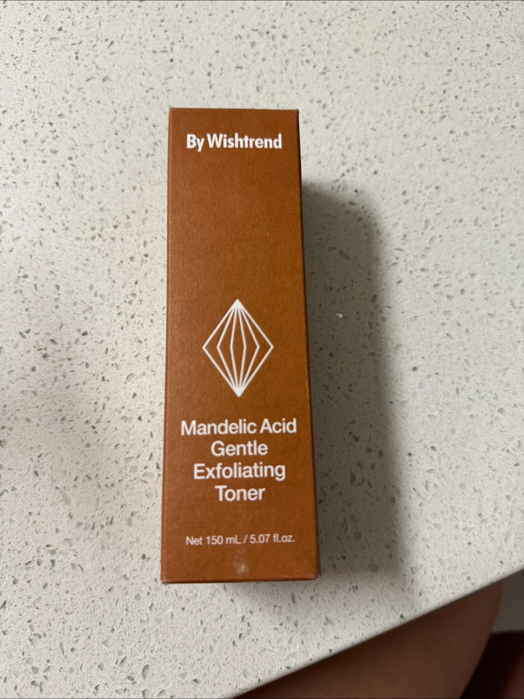 By Wishtrend Mandelic Acid Gentle Exfoliating Toner - photo 2