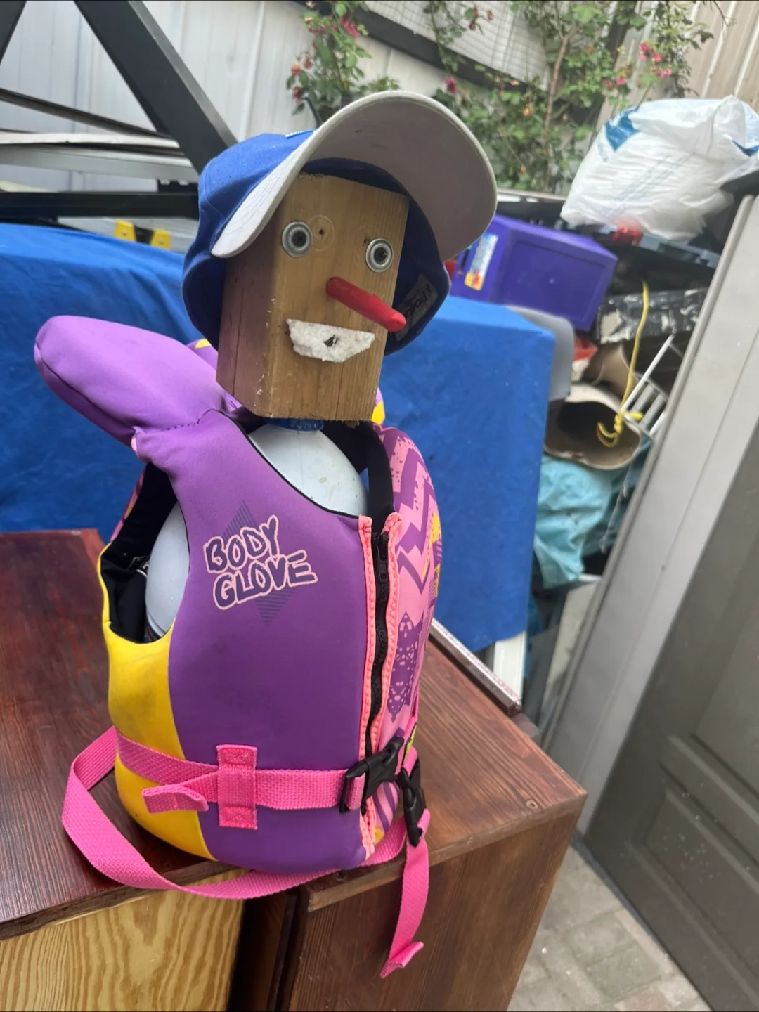 Body Glove Life Jacket thumbnail