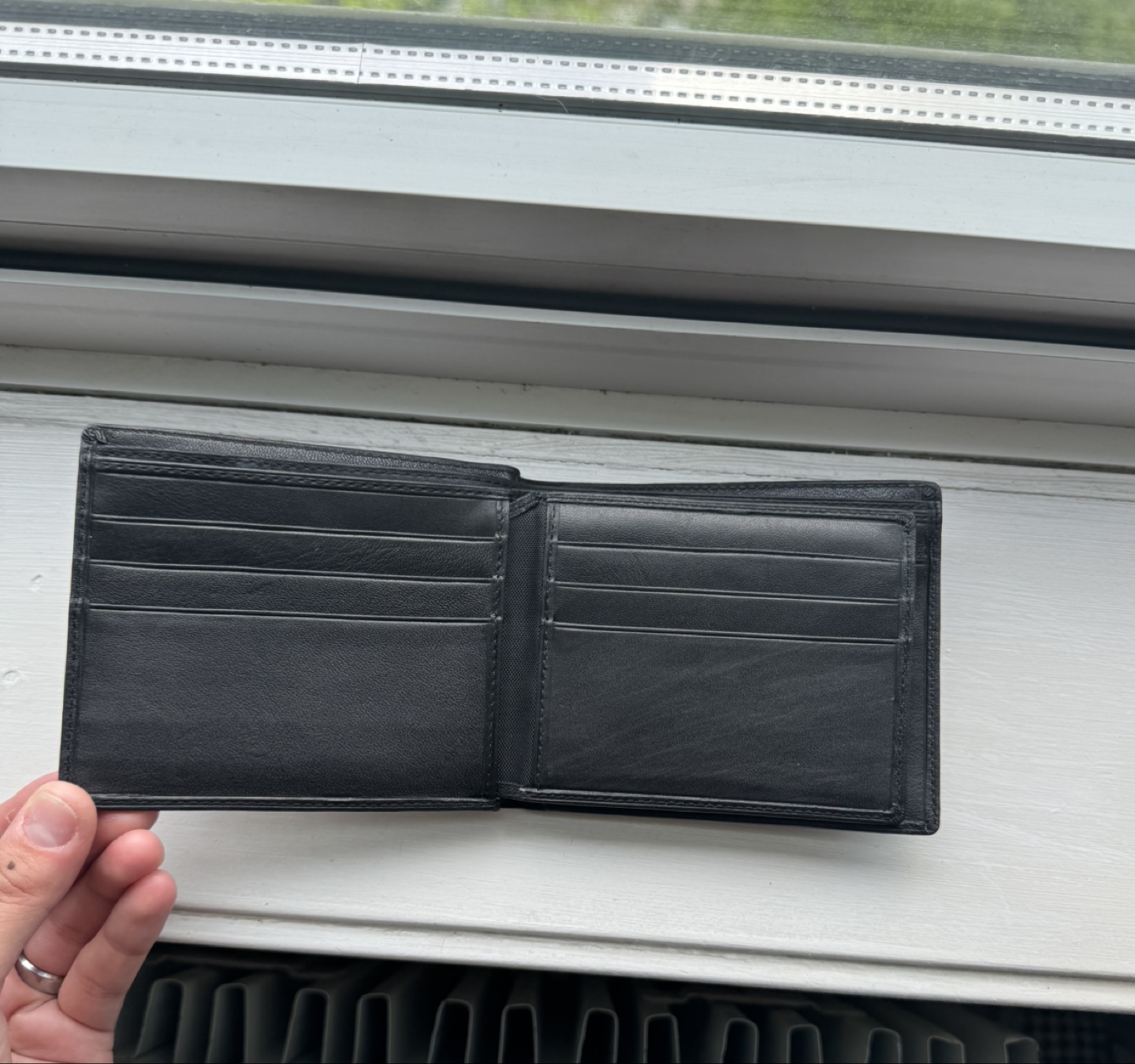 Montblanc Meisterstück Solitaire Leather Wallet - photo 2