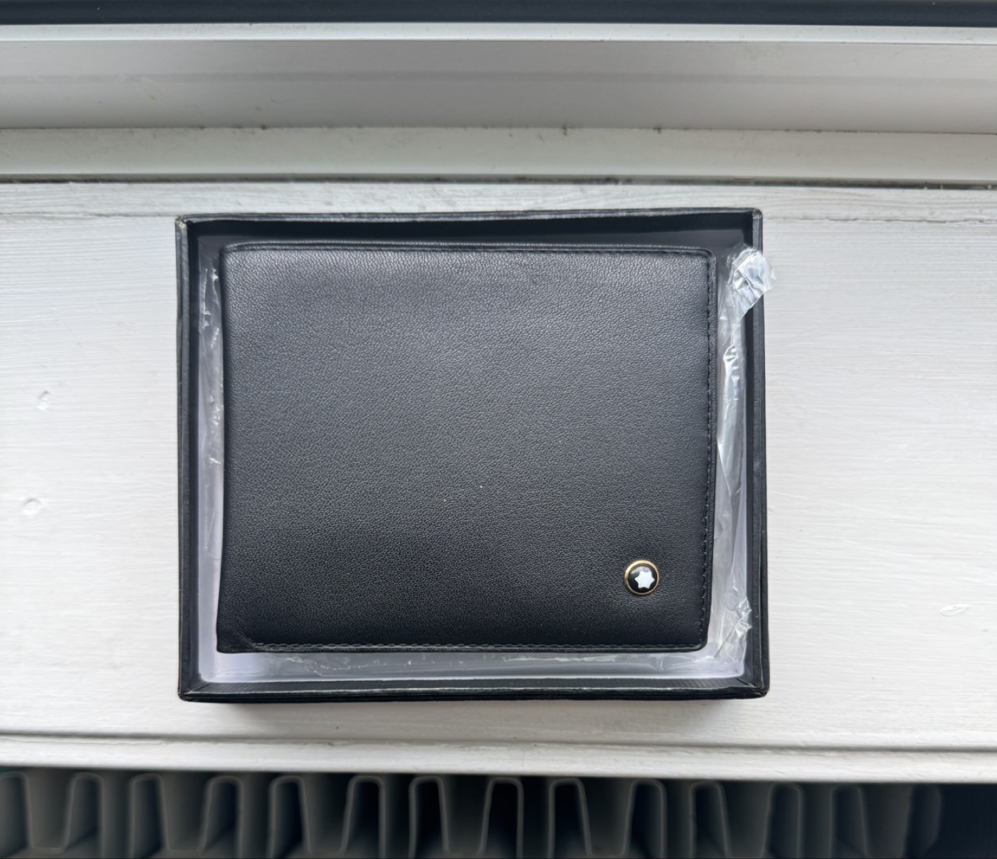 Montblanc Meisterstück Solitaire Leather Wallet - photo 3