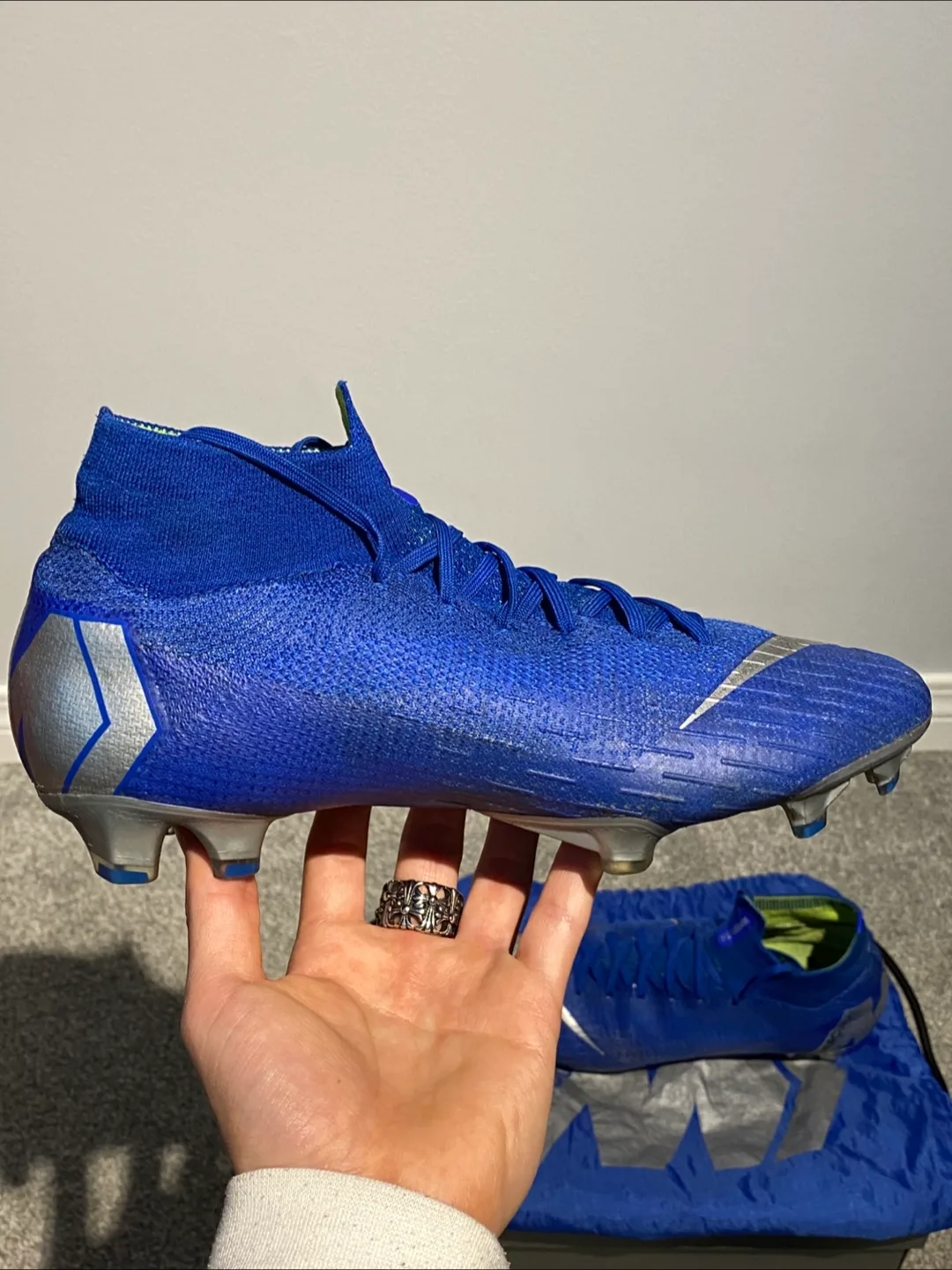 Nike Mercurial Superfly 6 Elite FG thumbnail