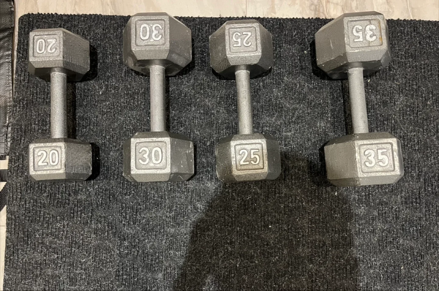Dumbbells thumbnail