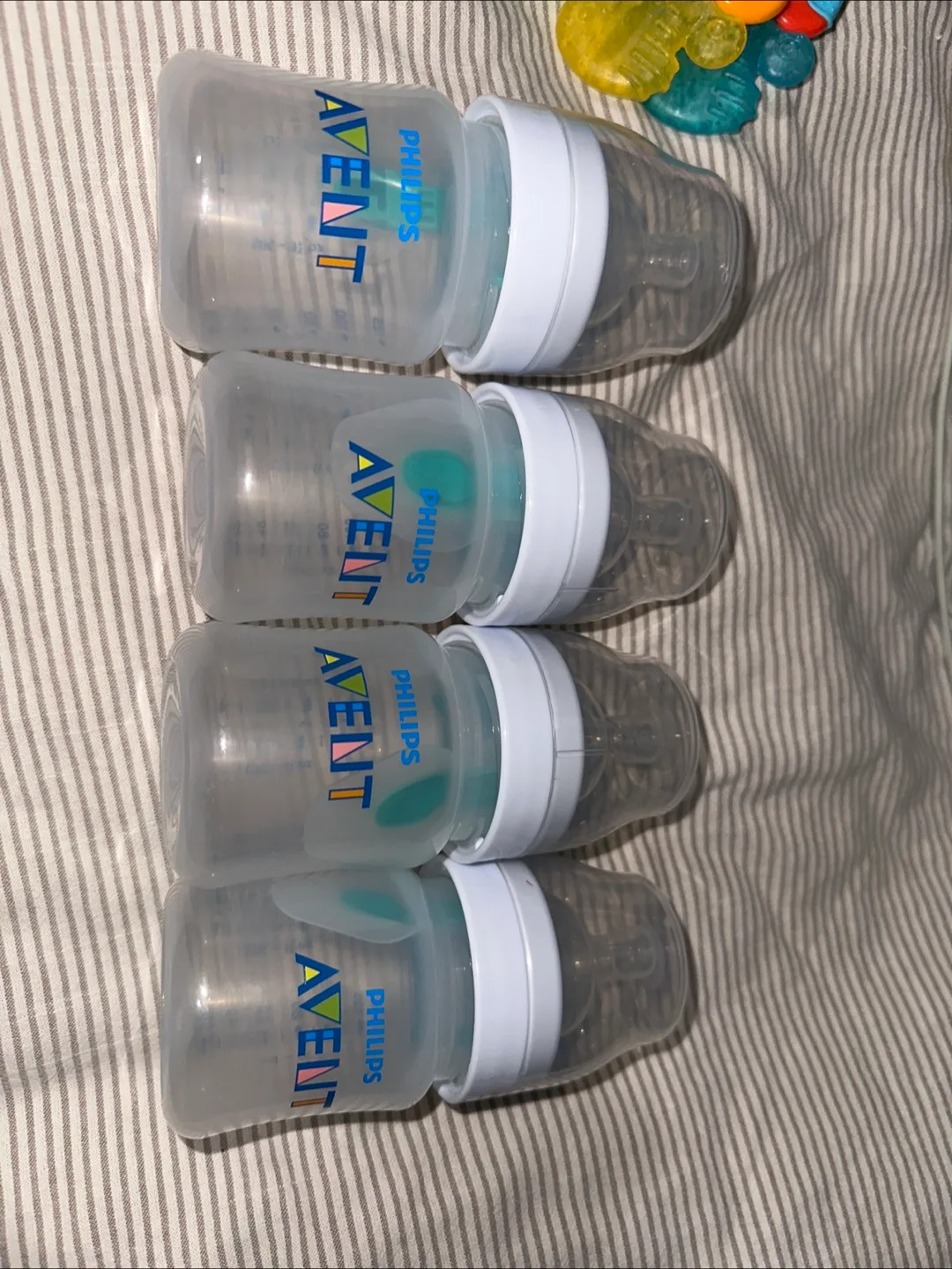 Philips AVENT Baby Bottles (4) thumbnail