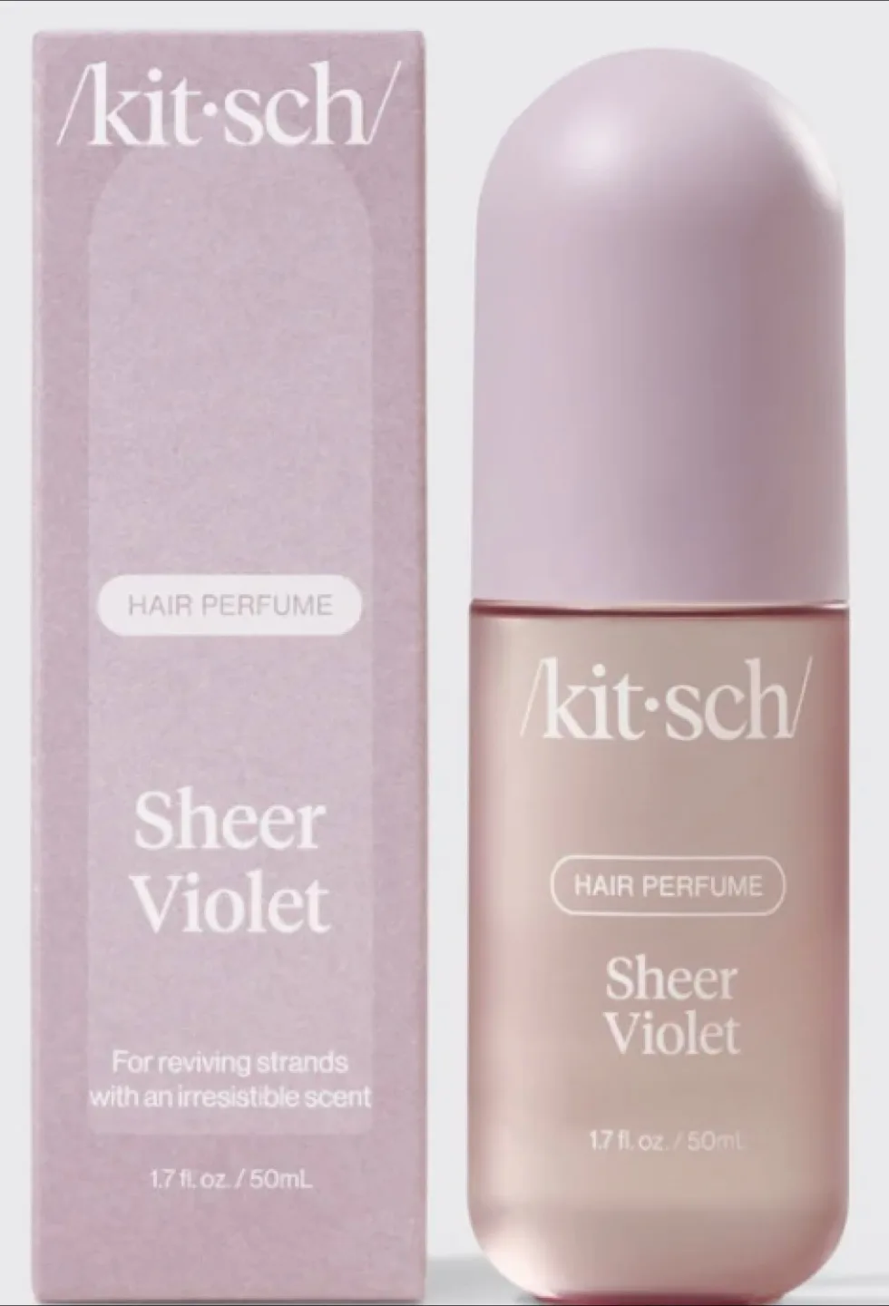Kitsch Sheer Violet Hair Perfume (1.7 fl. oz) thumbnail
