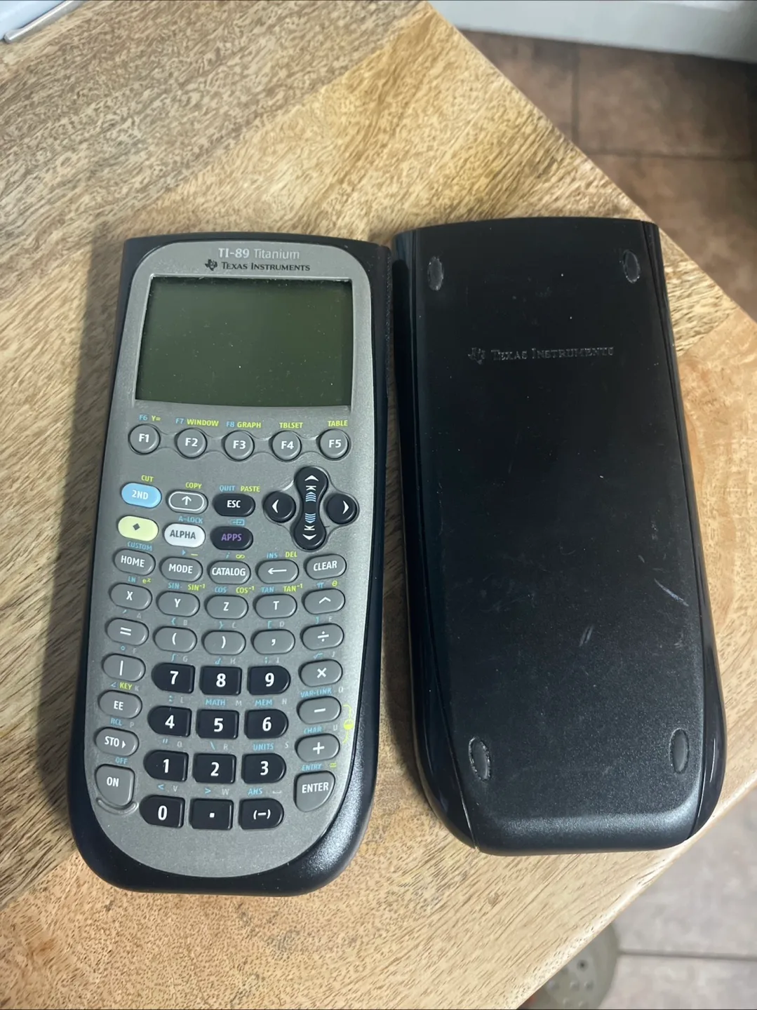 Texas Instruments TI-84 Plus Calculator thumbnail