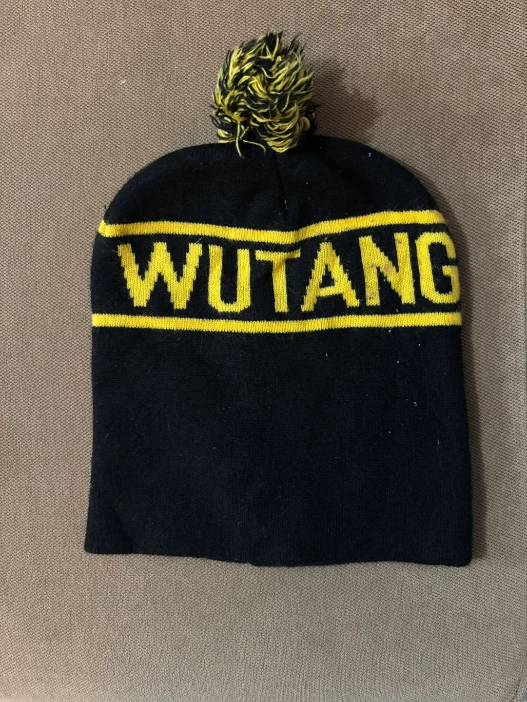 Wu-Tang Forever Beanie Hat thumbnail