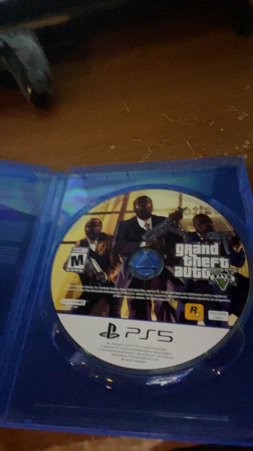 Grand Theft Auto V (GTA 5) - PS5 - photo 2