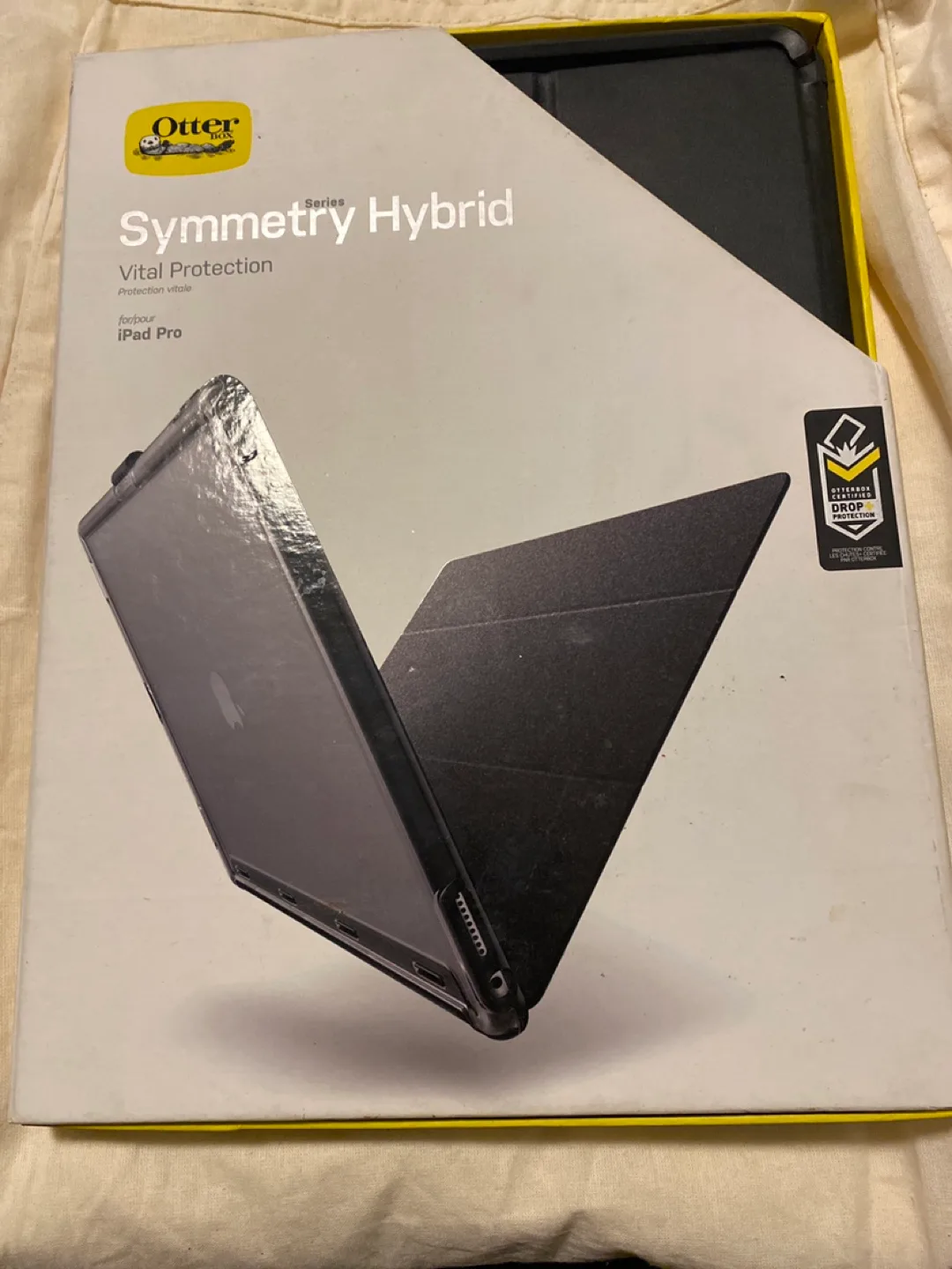 Otterbox Symmetry Hybrid iPad Pro Case thumbnail