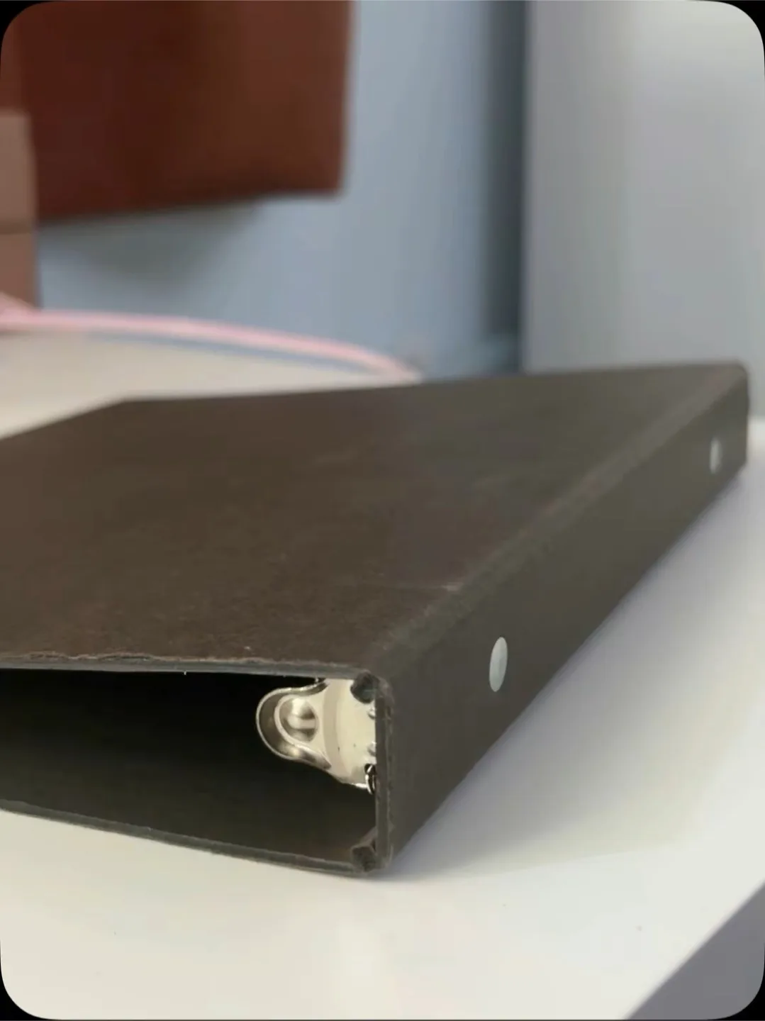 A5 size MUJI Notebook and paper image indicator(6)