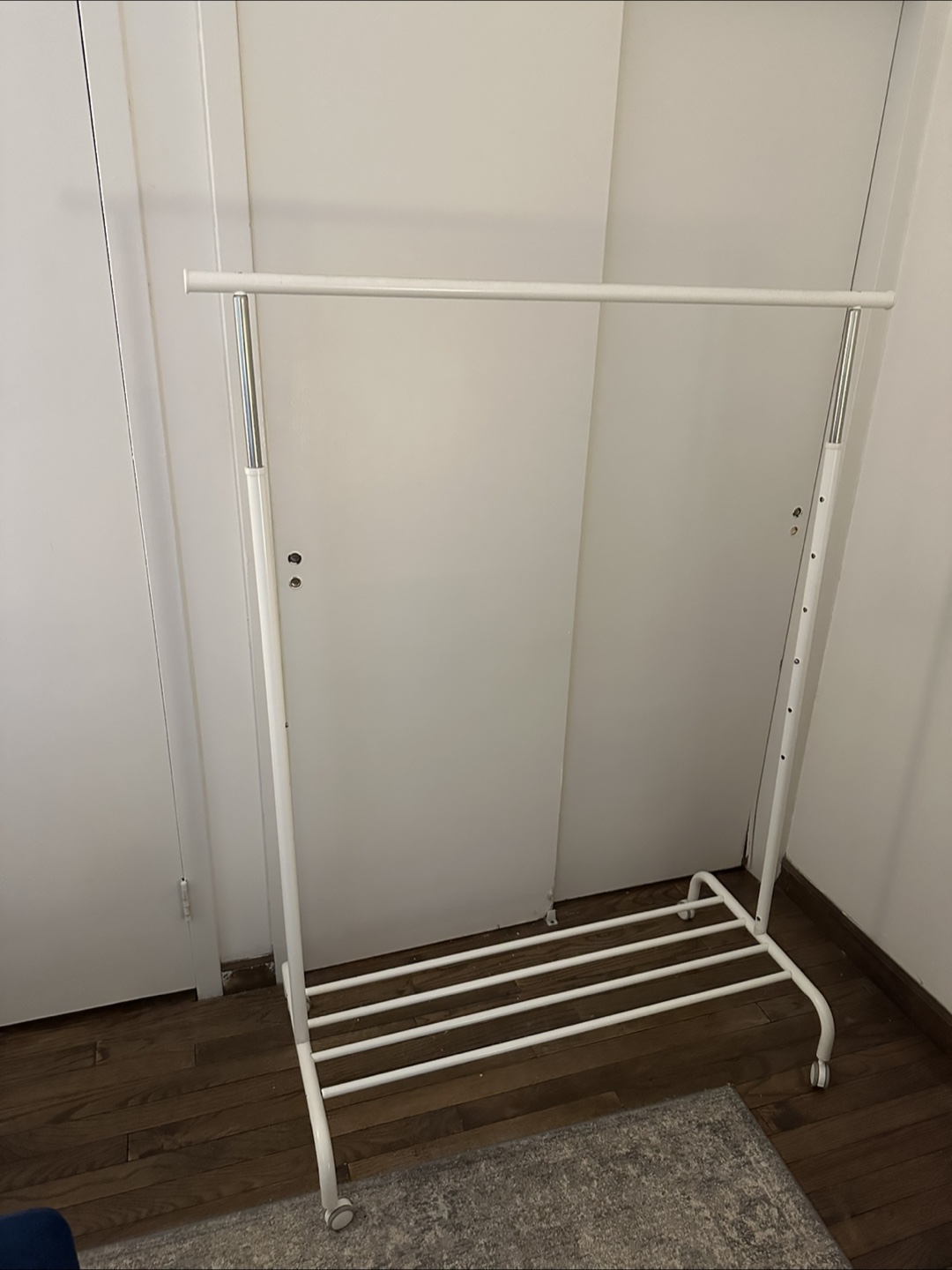 IKEA Clothing Rack