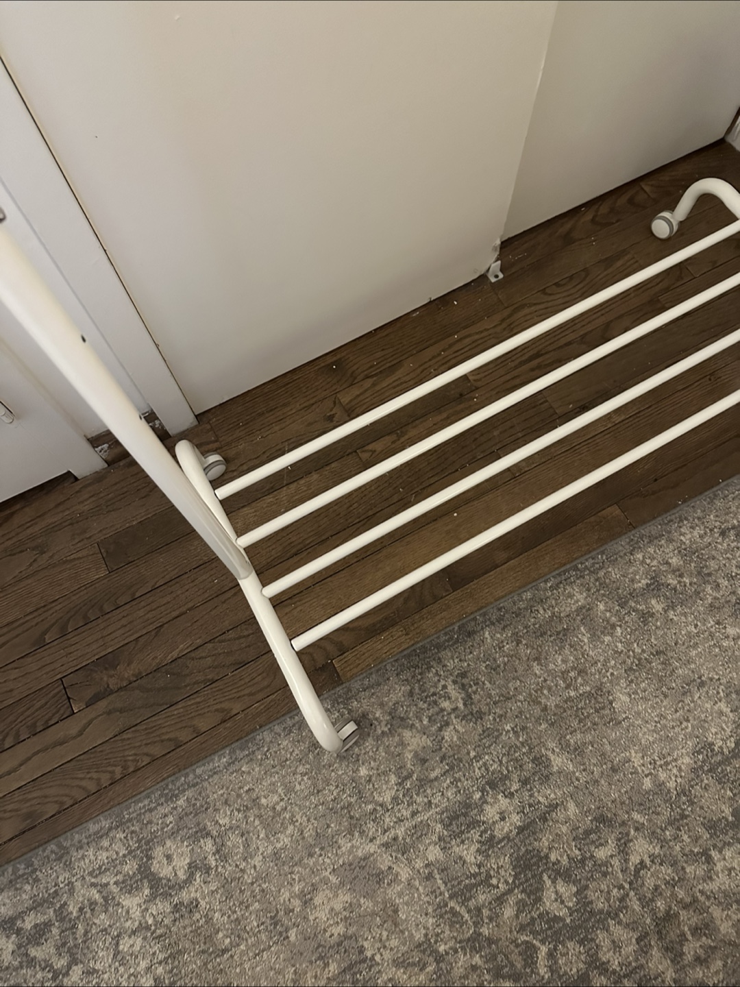 IKEA Clothing Rack - photo 2
