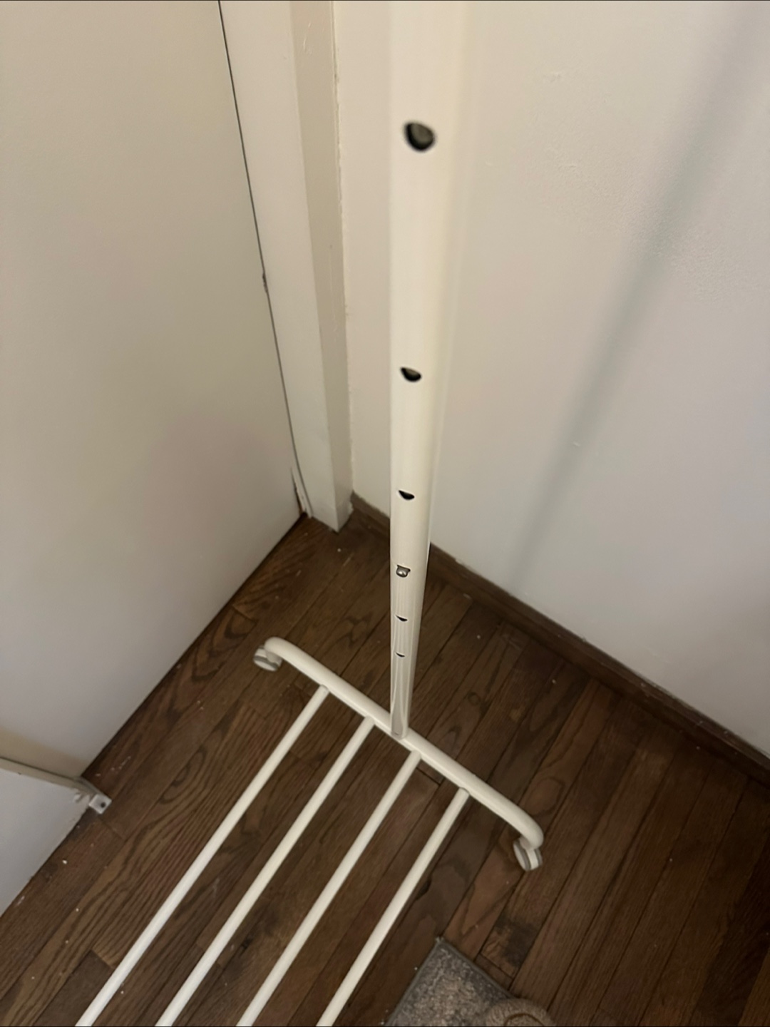 IKEA Clothing Rack - photo 3