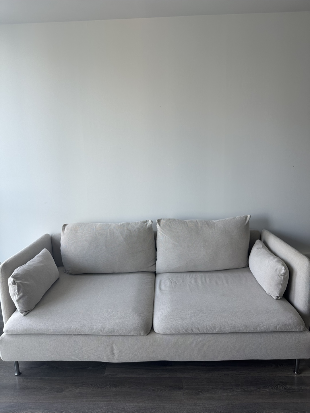 Light Beige Sofa - Great Condition! IKEA SODERHAMN