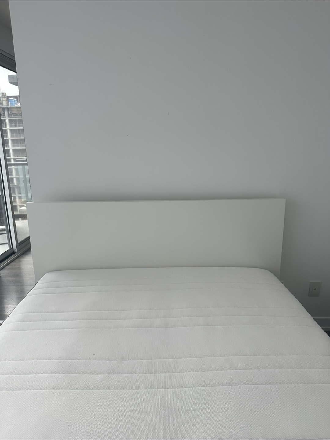IKEA Mattress and Frame (or separate) - Queen Size - photo 4