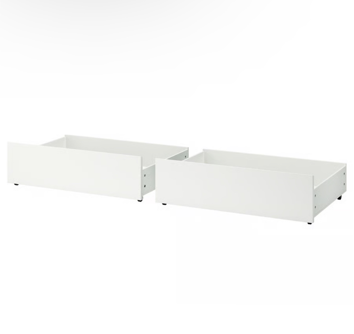 🥕IKEA MALM under Bed Storage drawers - photo 3