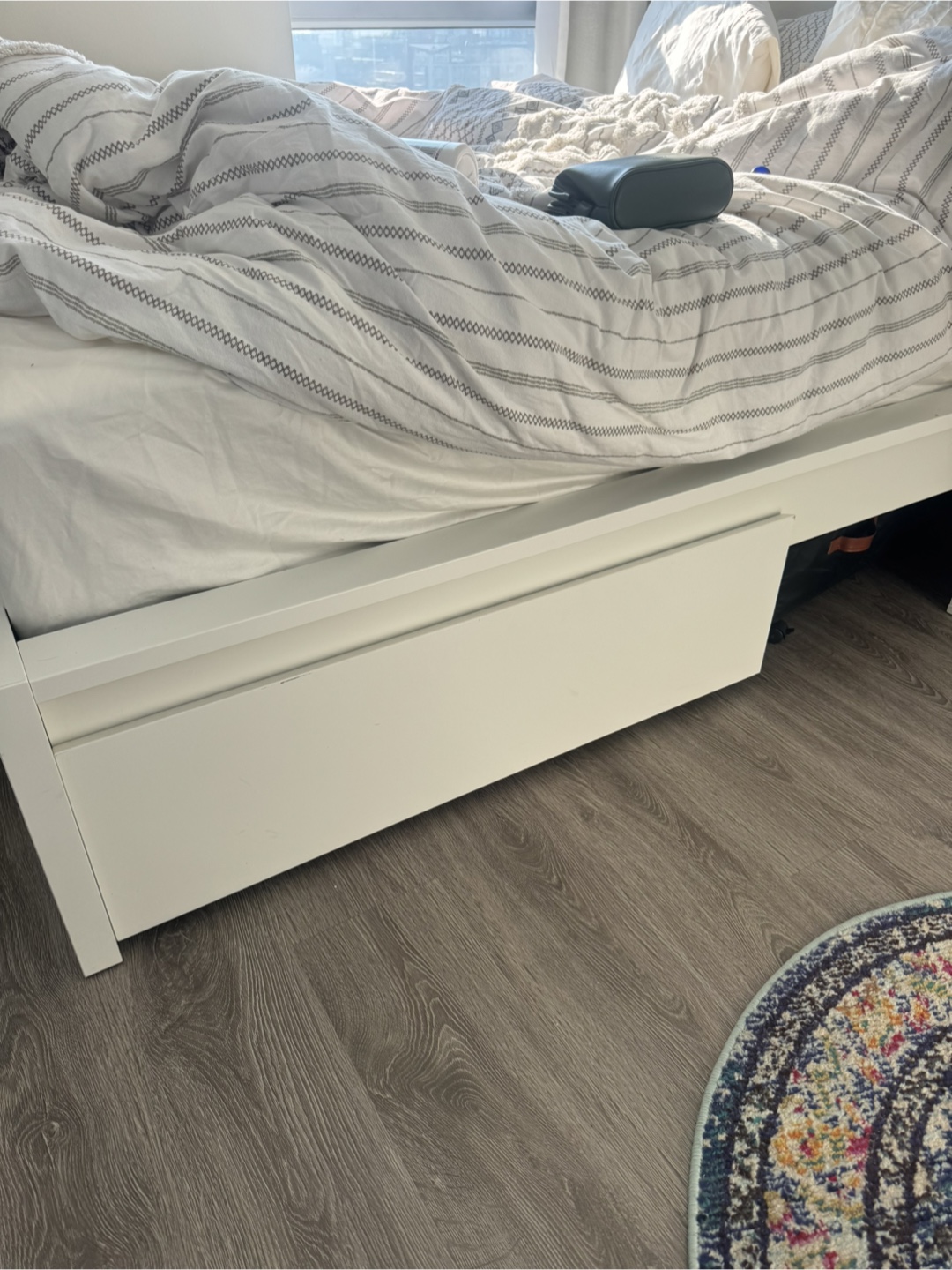 🥕IKEA MALM under Bed Storage drawers