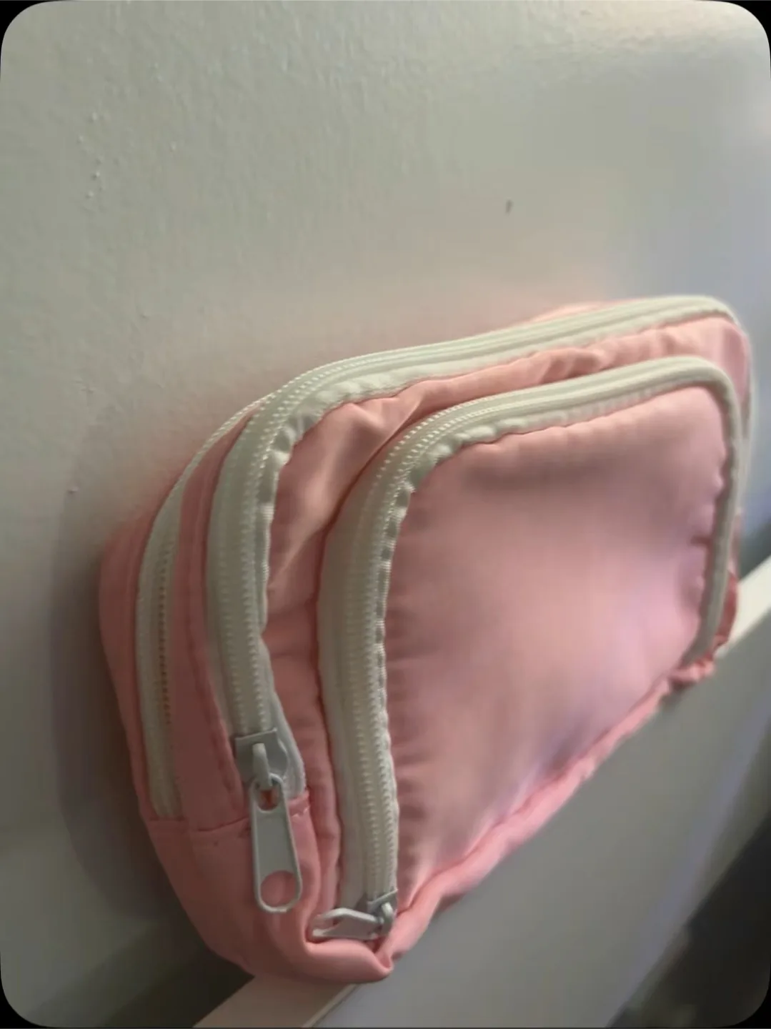 Pink Multi-Layer Pencil Case image indicator(3)