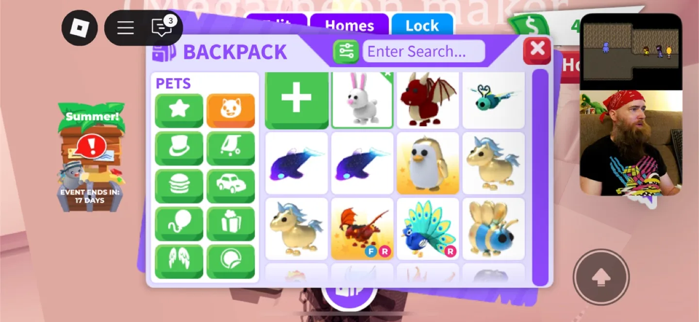 Adopt Me Pets - Roblox thumbnail