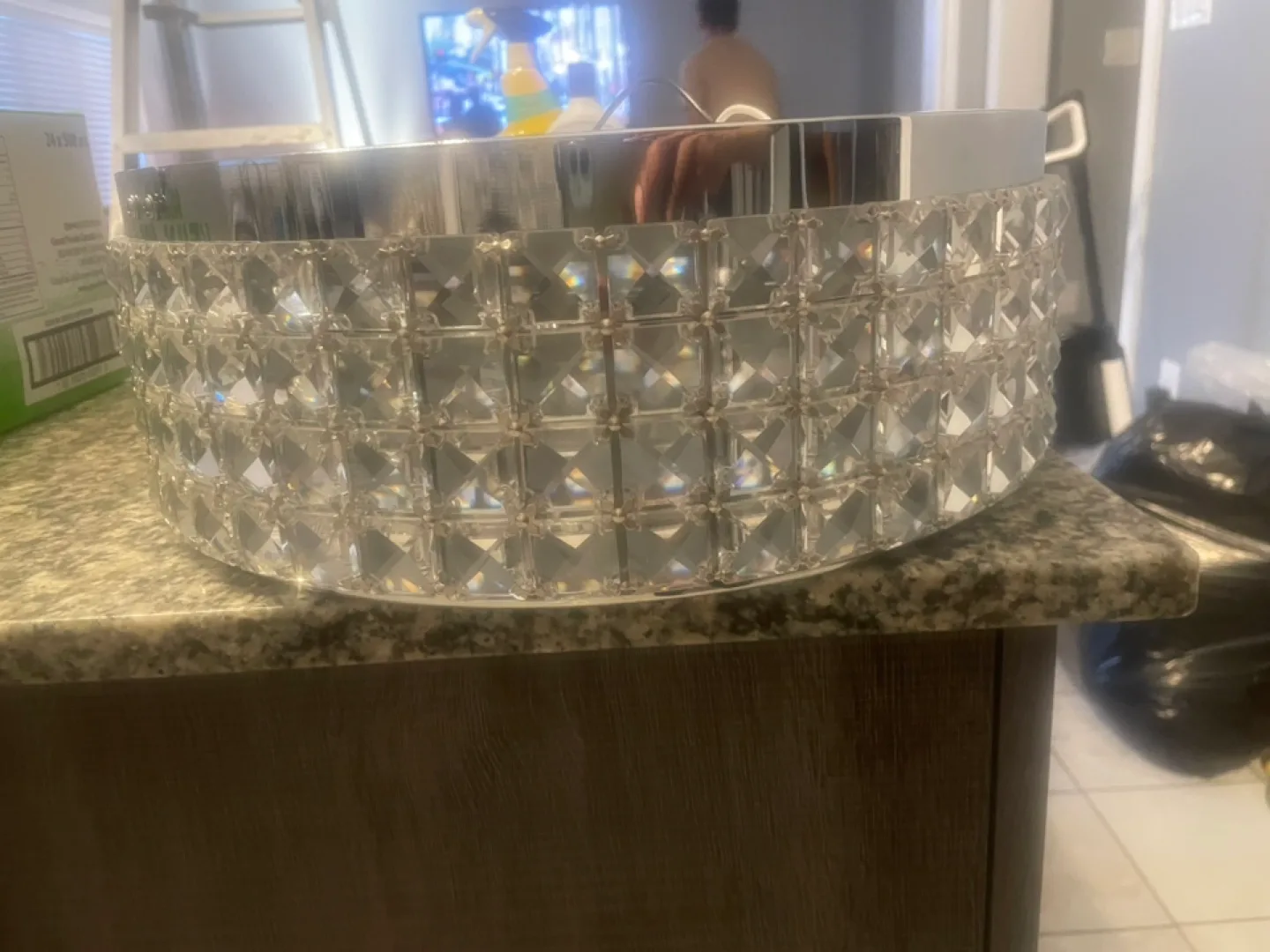 LED light fixture image indicator(2)