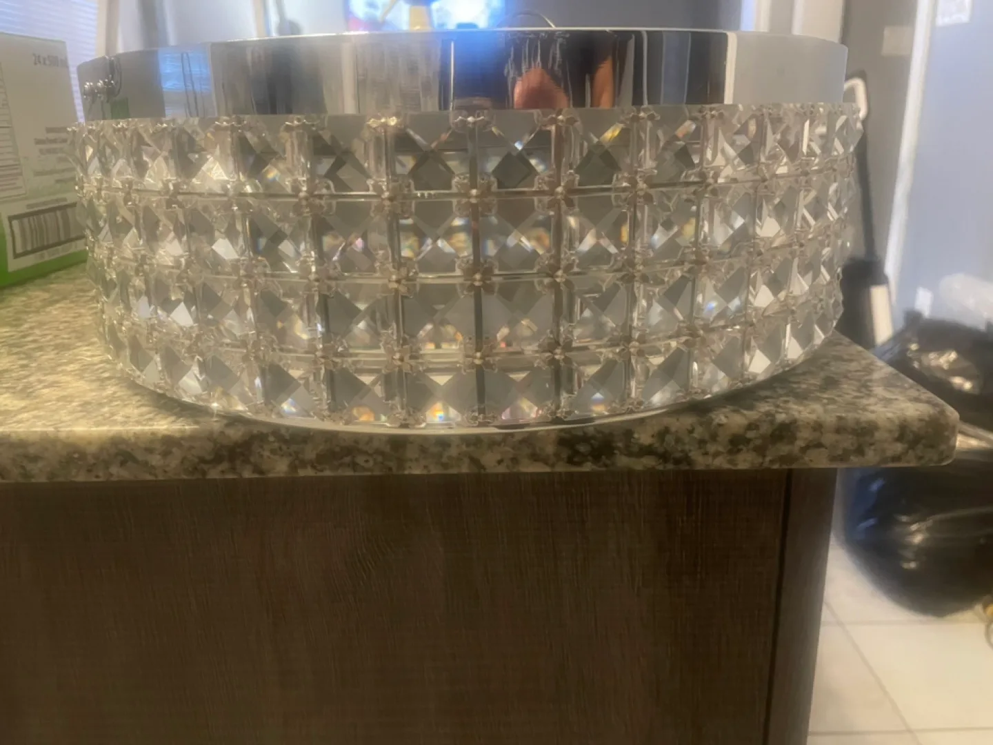 LED light fixture image indicator(3)