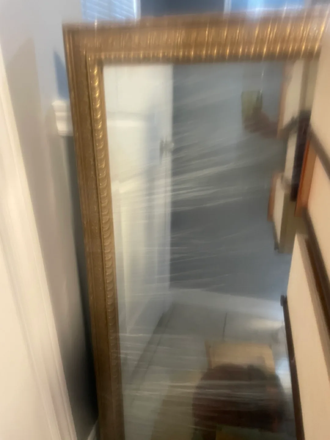 Wooden Console Table - 54" x 16" x 36" image indicator(6)