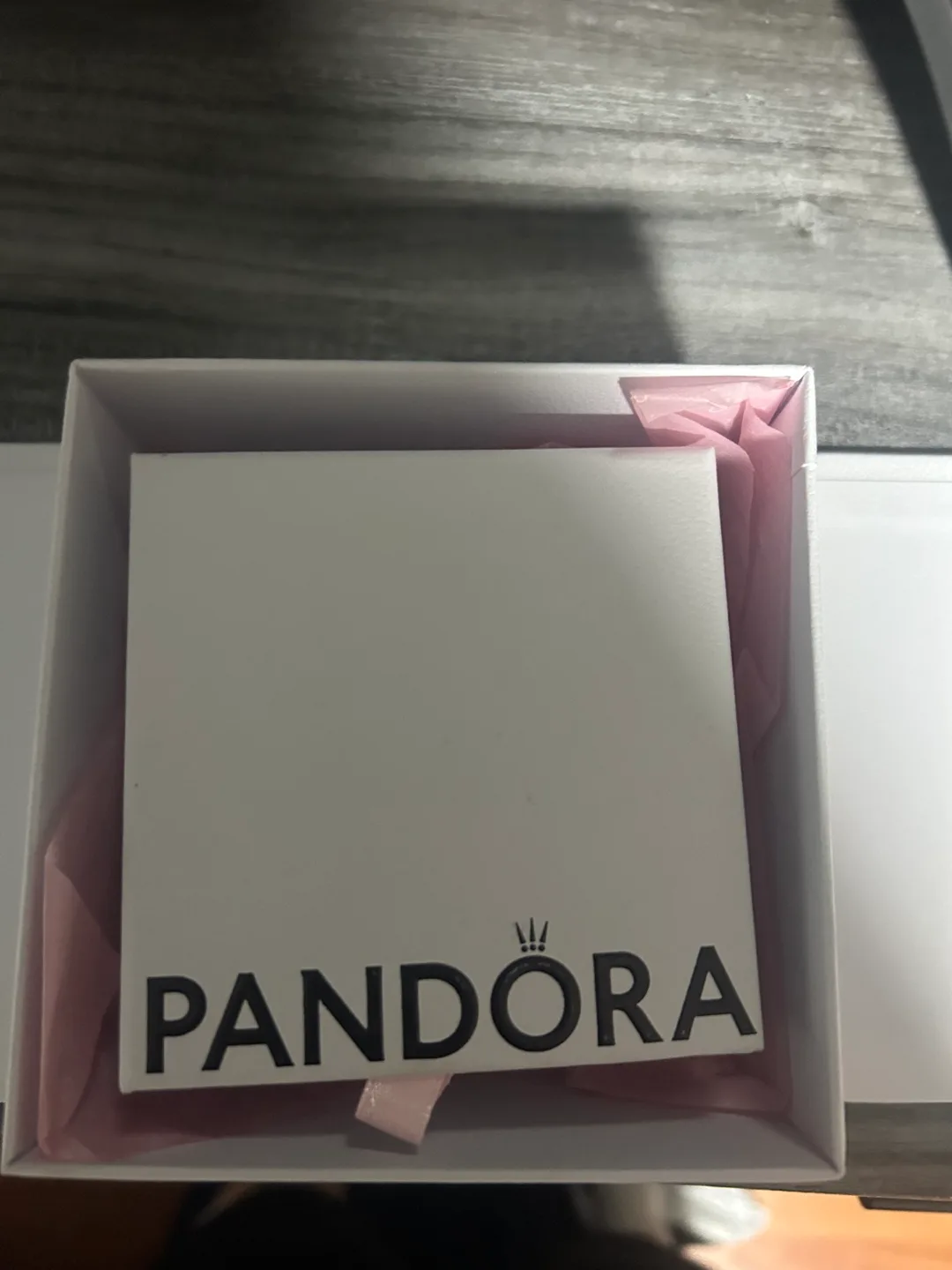 Pandora Charm Bracelet with Charms thumbnail