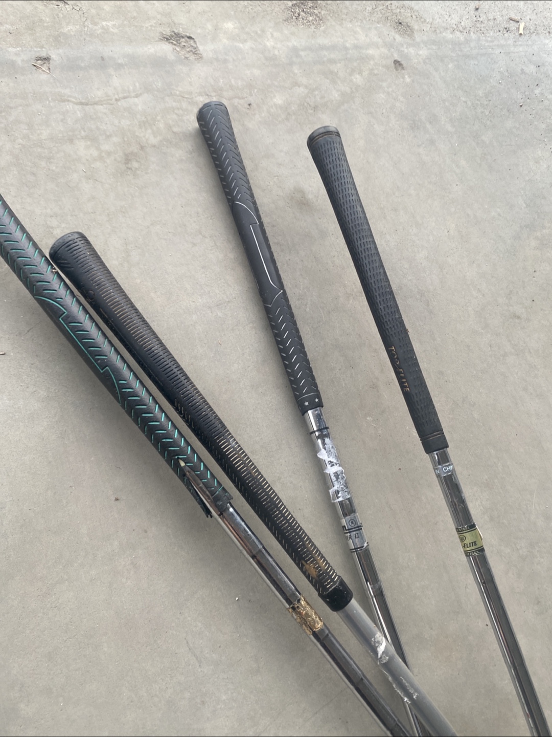 Used Golf Club Set - photo 4