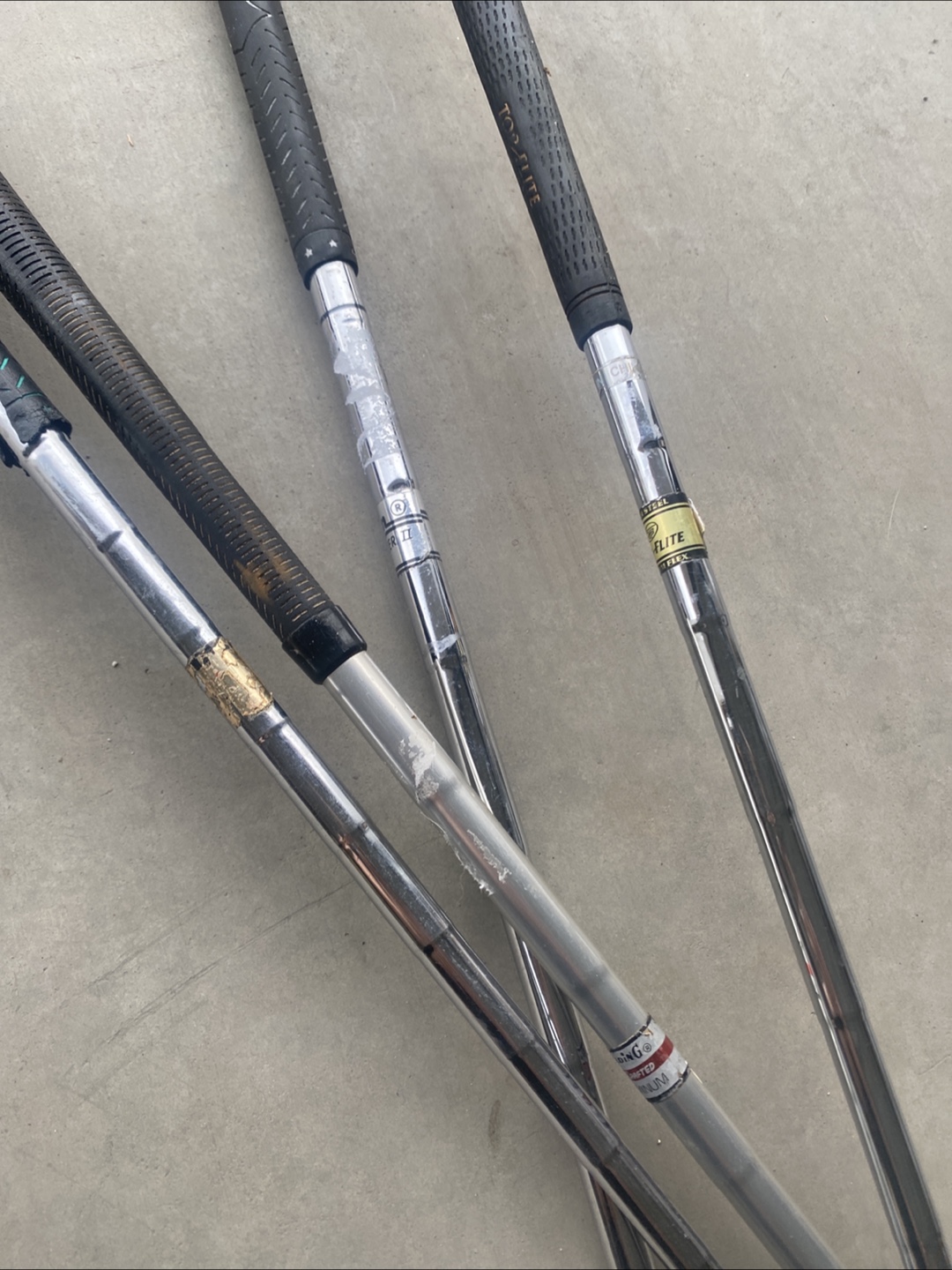 Used Golf Club Set - photo 3