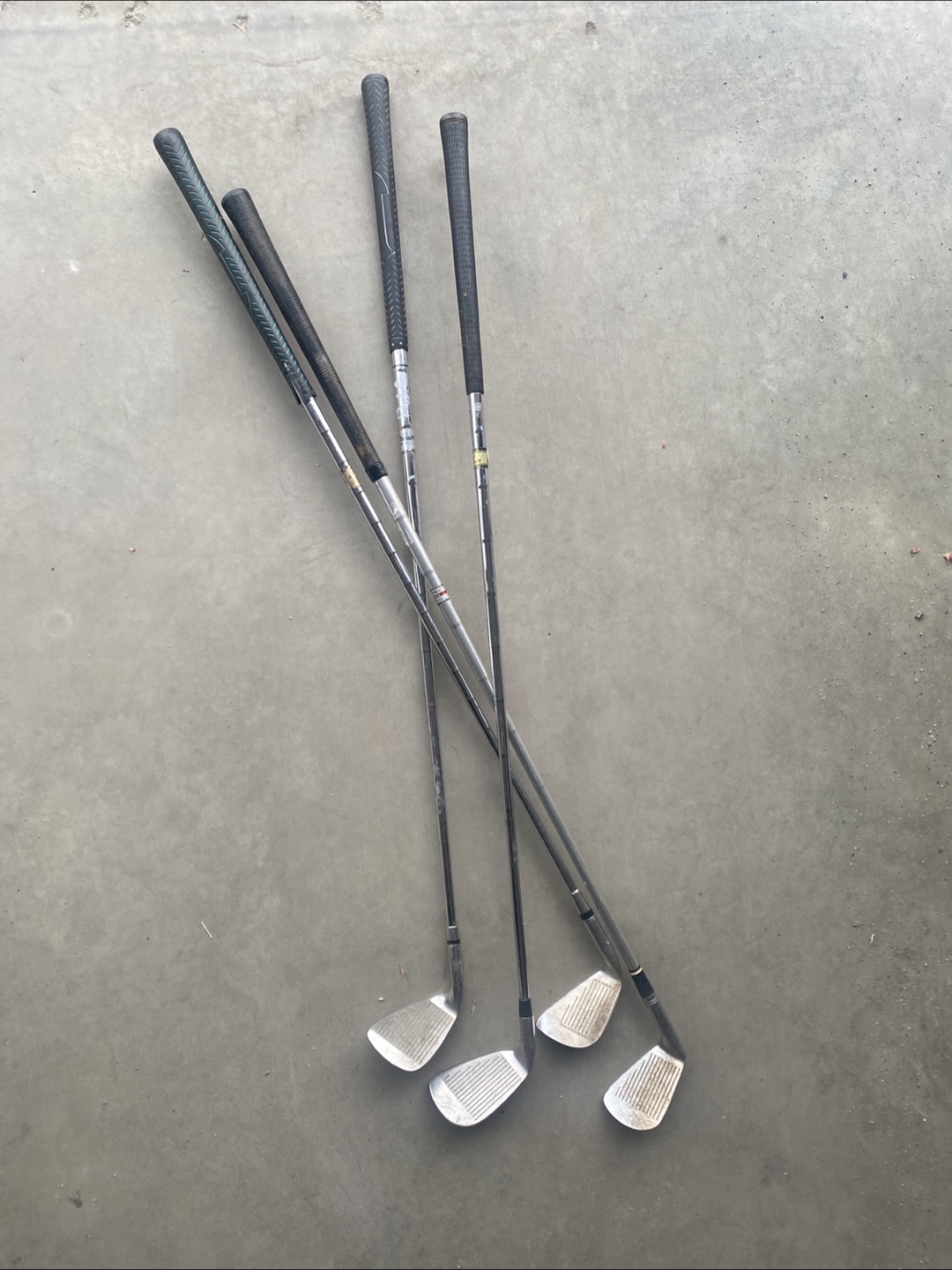Used Golf Club Set