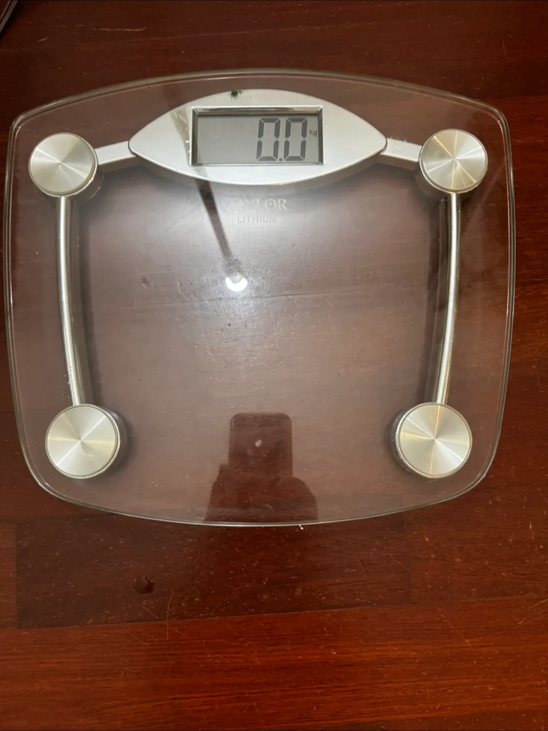 Taylor Lithium Digital Scale thumbnail