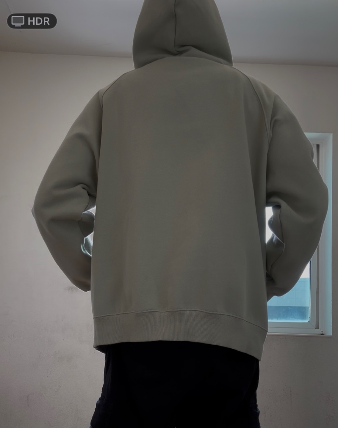 Essentials Fear of God Hoodie - Size Medium - photo 4