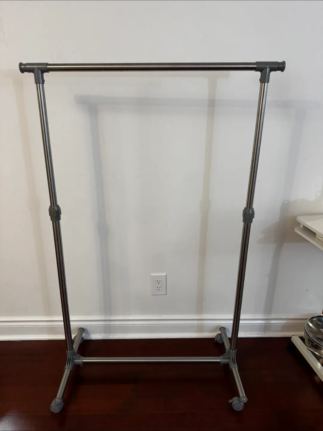 Adjustable Garment Rack - Clothes Organizer thumbnail