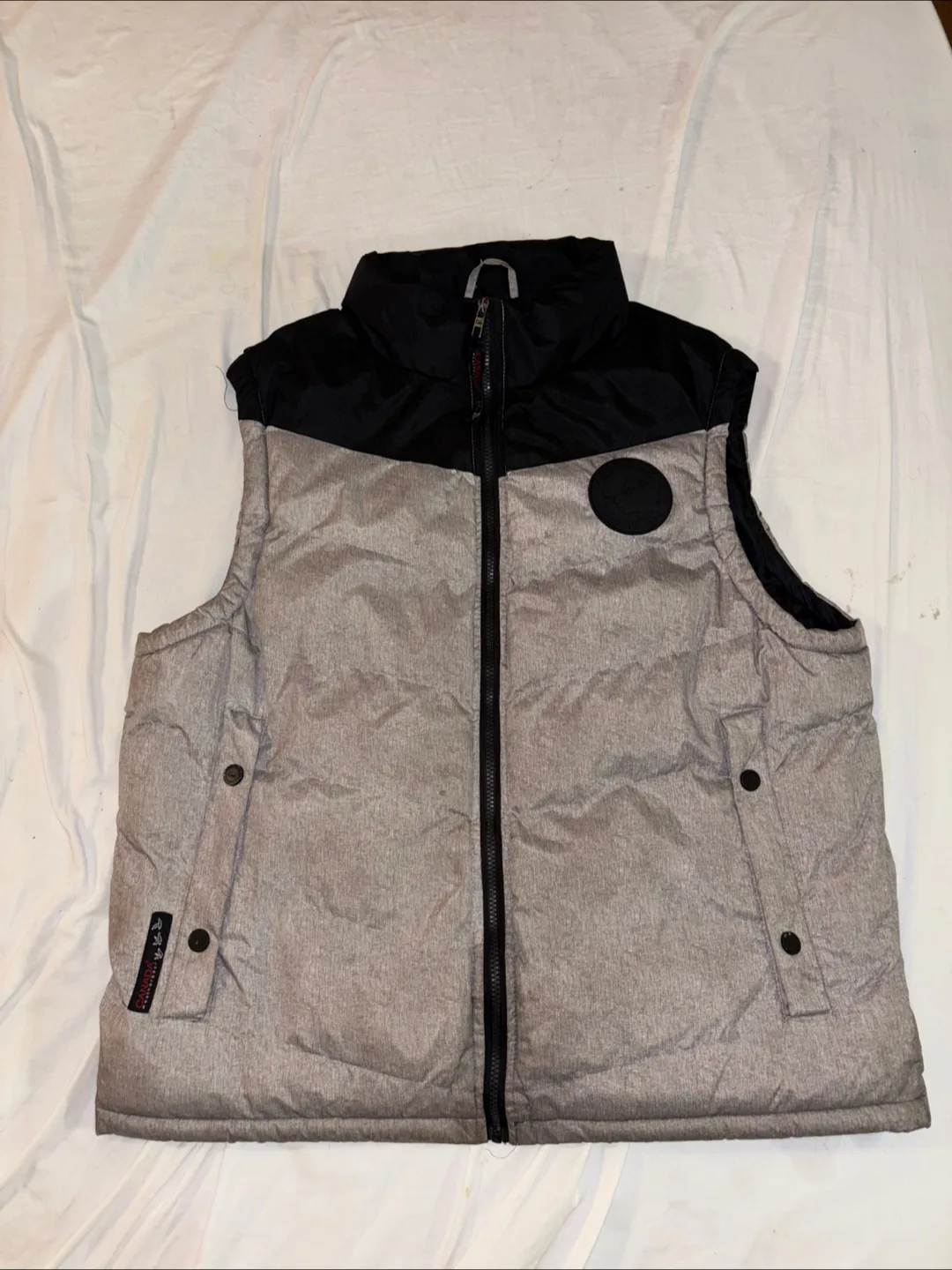 Canada Weather Gear Vest - Size like Large thumbnail