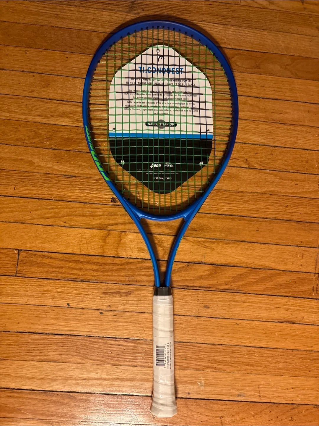 Brand new Head tennis racket 🎾 image indicator(3)