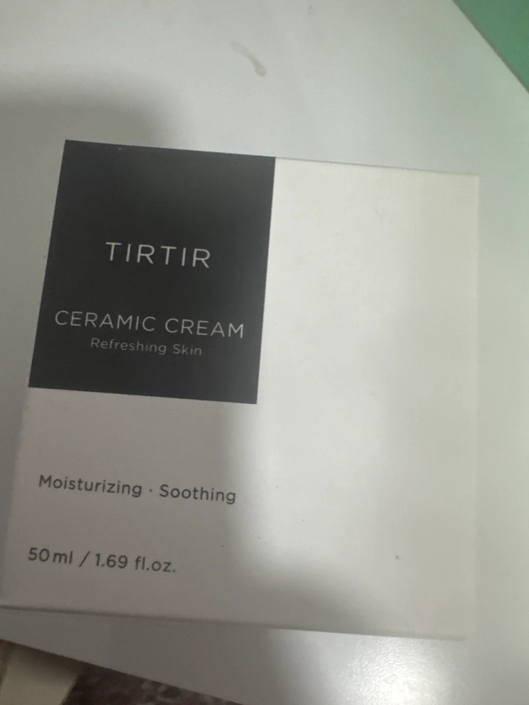 TIRTIR Ceramic Cream 50ml - New thumbnail