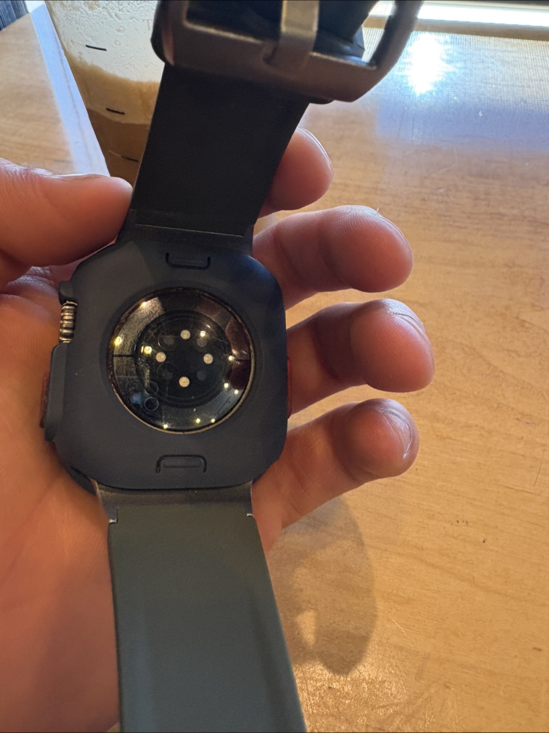 Apple Watch Ultra 2 - photo 4