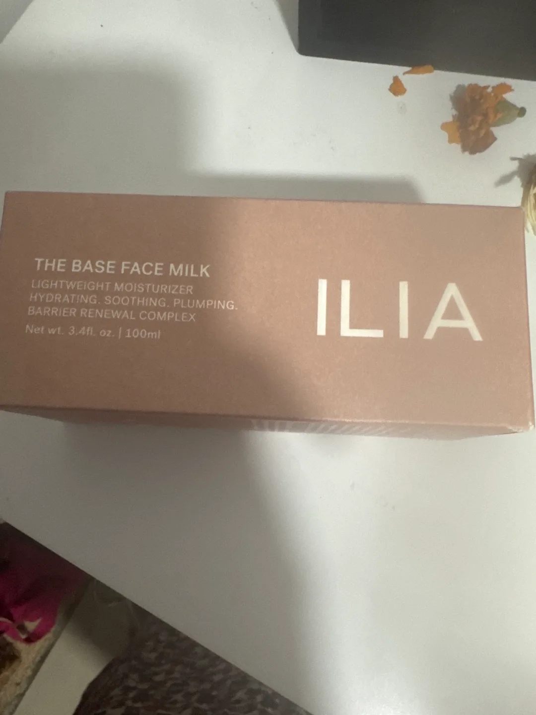 ILIA The Base Face Milk - Lightweight Moisturizer thumbnail