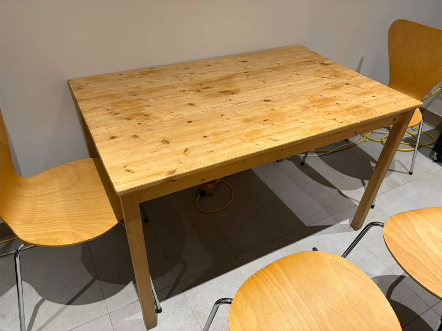 Wooden Table thumbnail