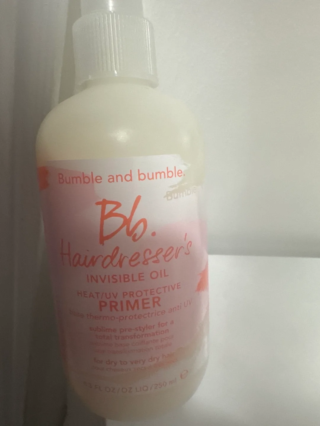 Bumble and bumble Hairdresser's Invisible Oil Primer thumbnail