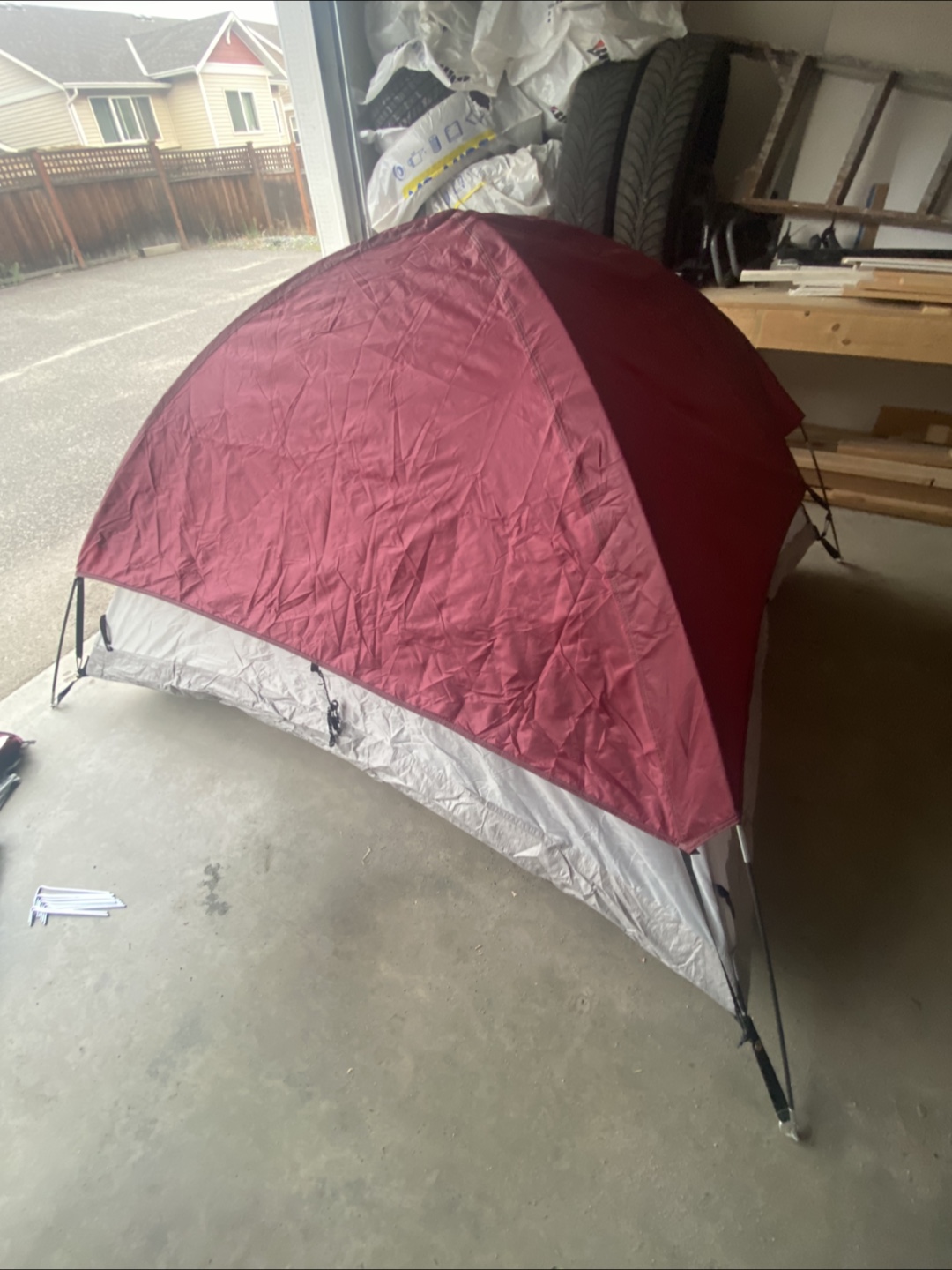 Mountain Trails 3-Person Dome Tent - photo 5