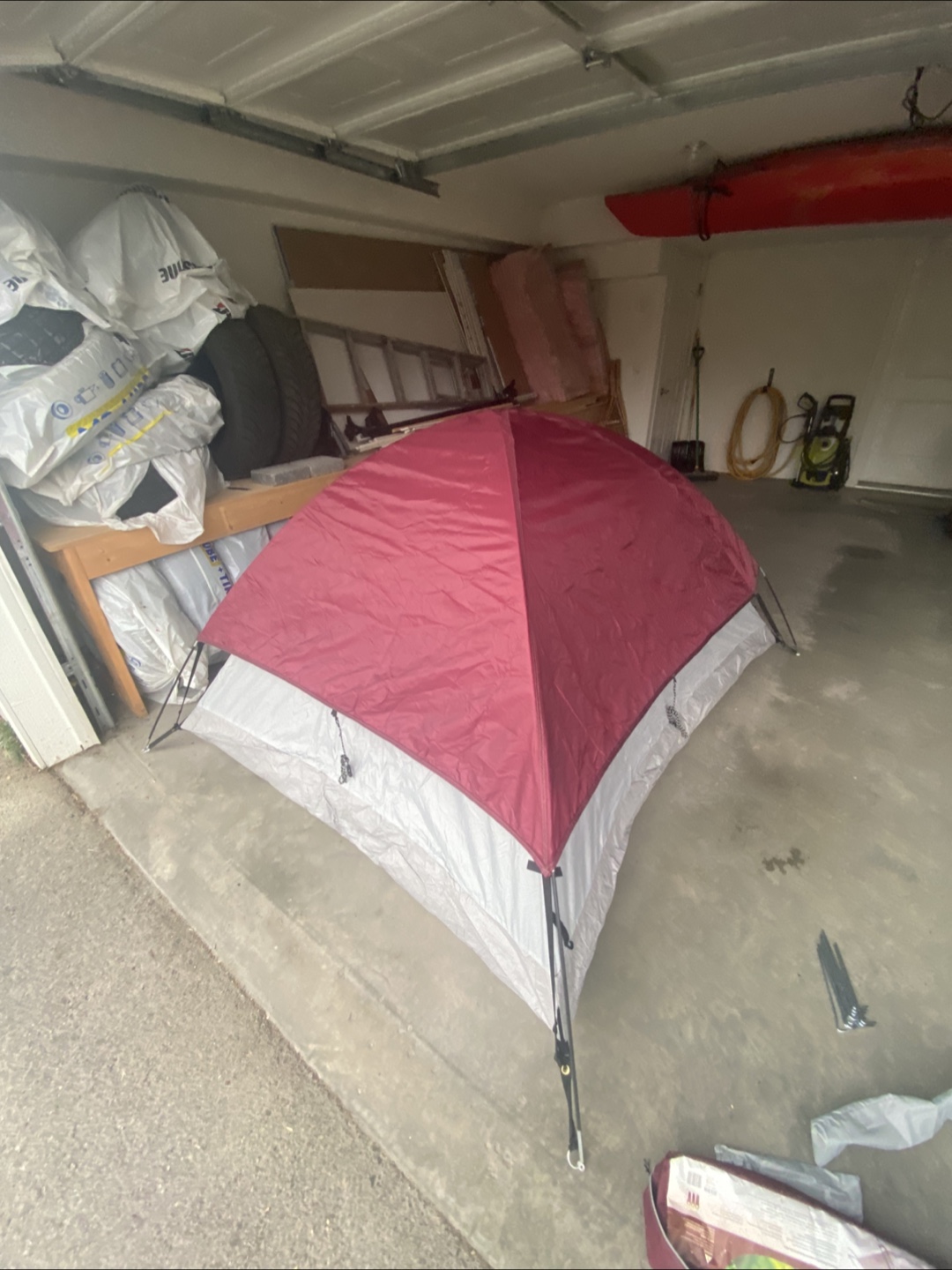 Mountain Trails 3-Person Dome Tent
