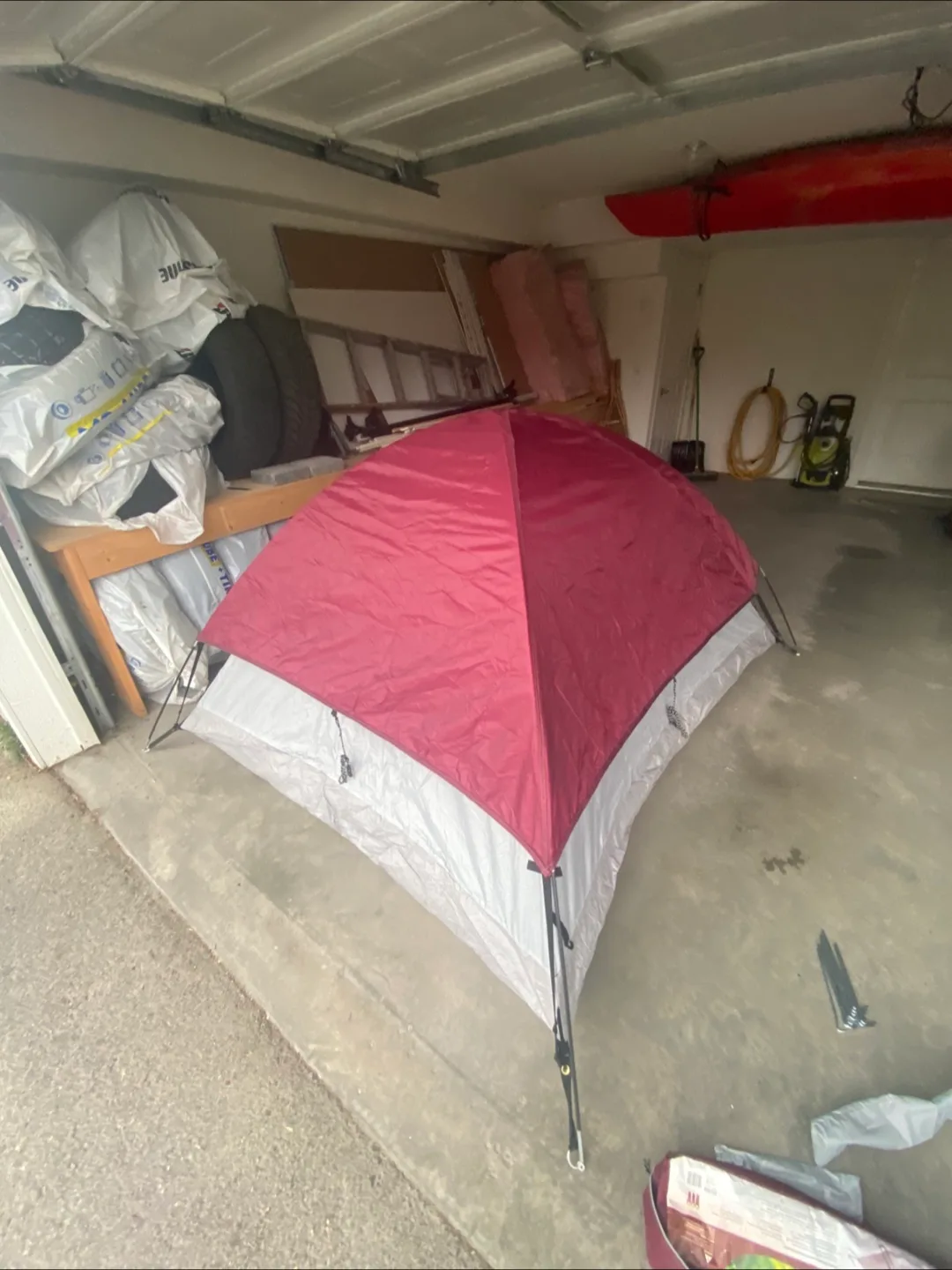 Mountain Trails 3-Person Dome Tent thumbnail