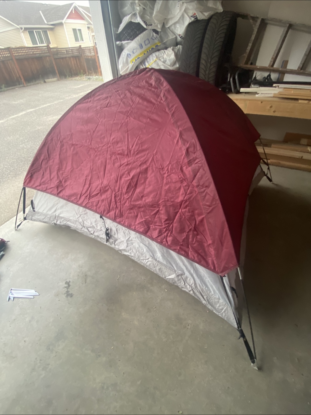 Mountain Trails 3-Person Dome Tent - photo 3