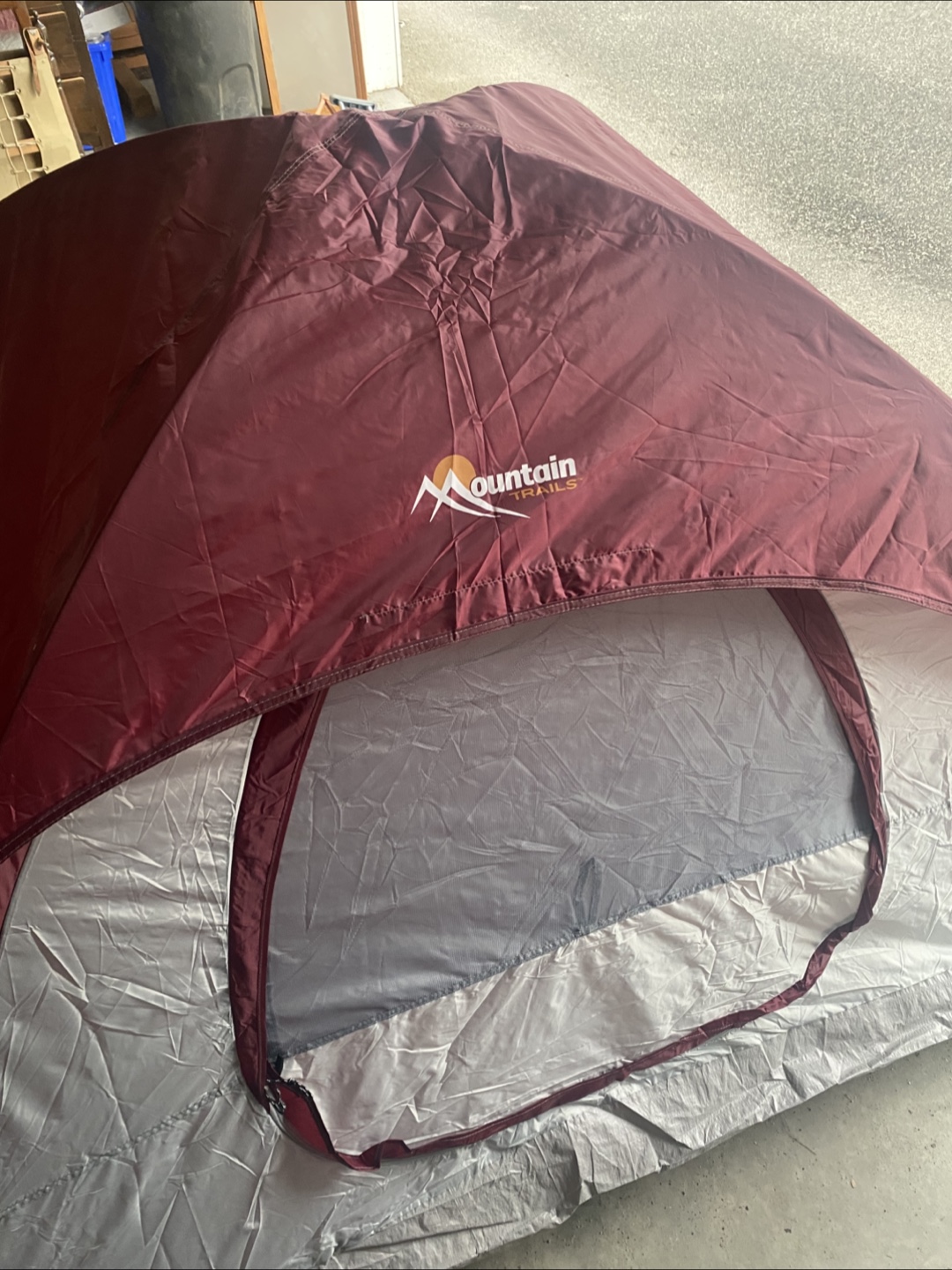 Mountain Trails 3-Person Dome Tent - photo 2