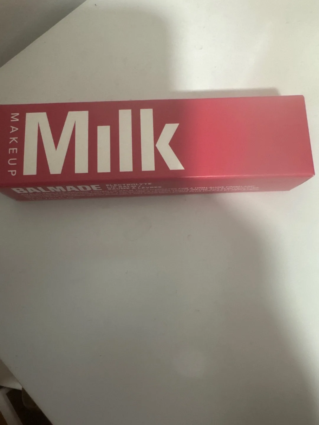 Milk Makeup Balmde Electrolyte Lip Balm - New thumbnail