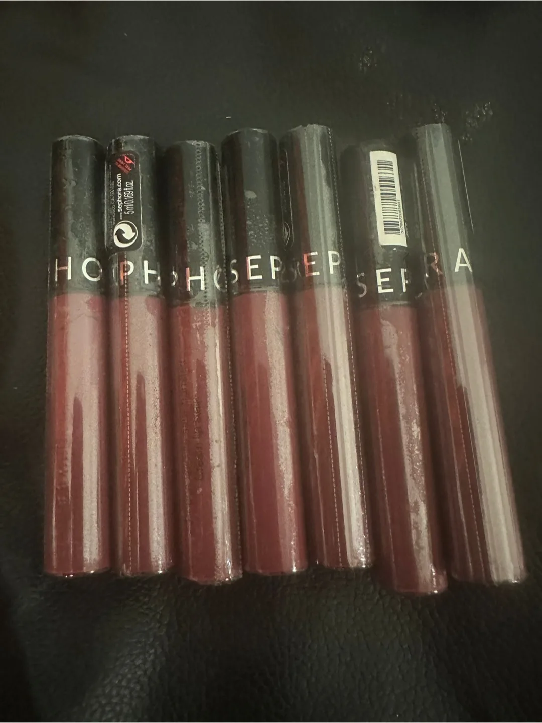 7x Sephora Rouge Cream Liquid Lipstick - image indicator(2)