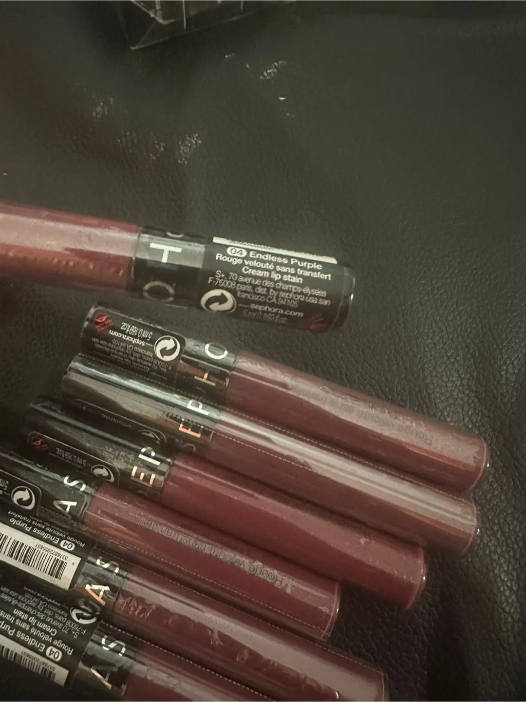 Sephora Rouge Cream Liquid Lipstick - thumbnail