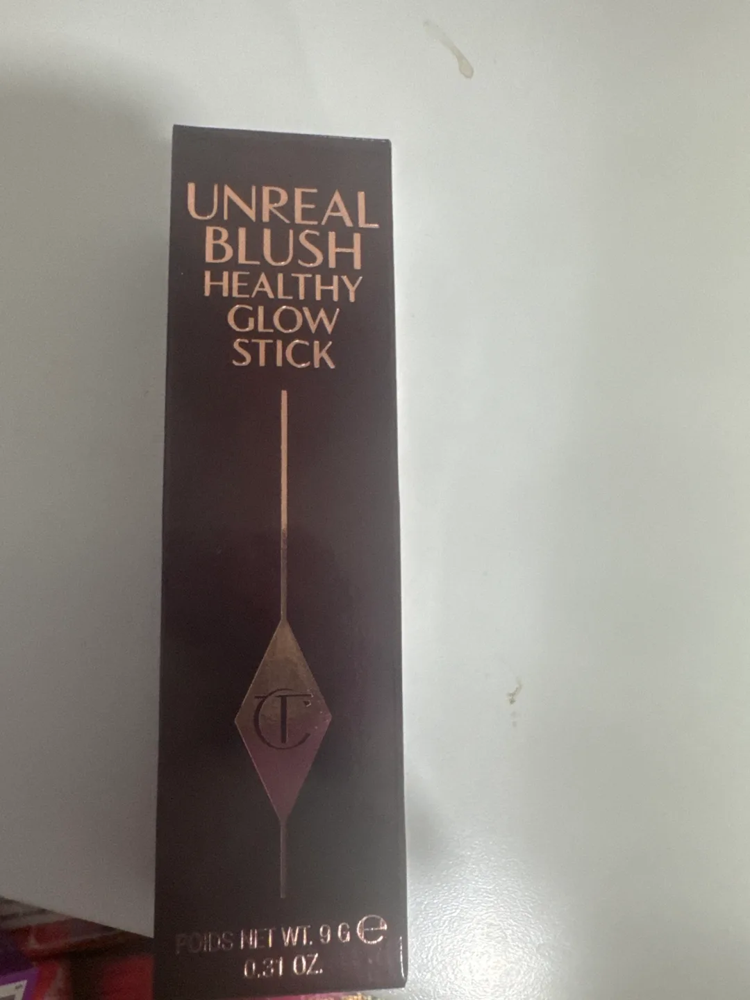 Charlotte Tilbury Unreal Blush Healthy Glow Stick thumbnail