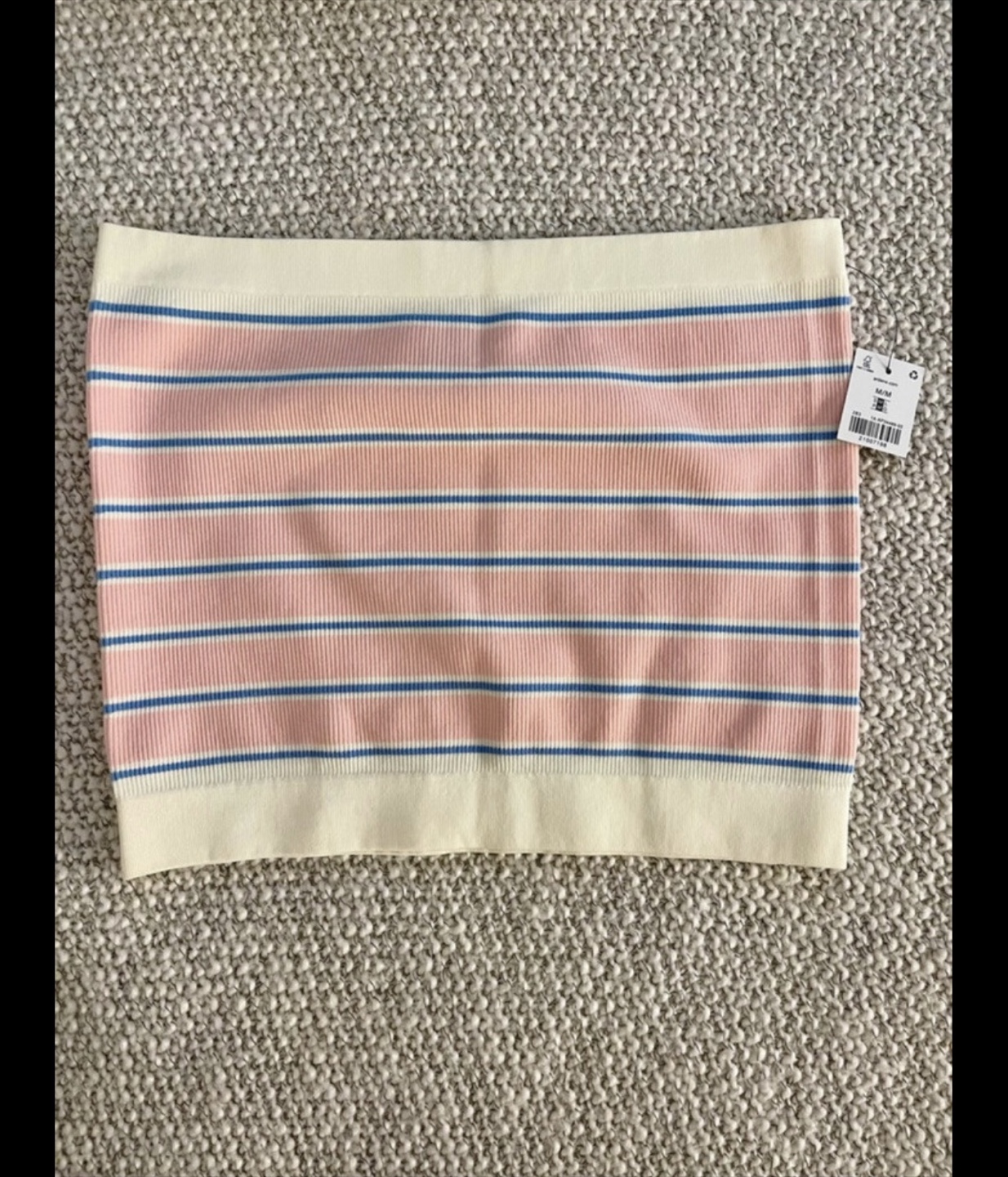 🇨🇦Cropped tube top bundle - photo 2
